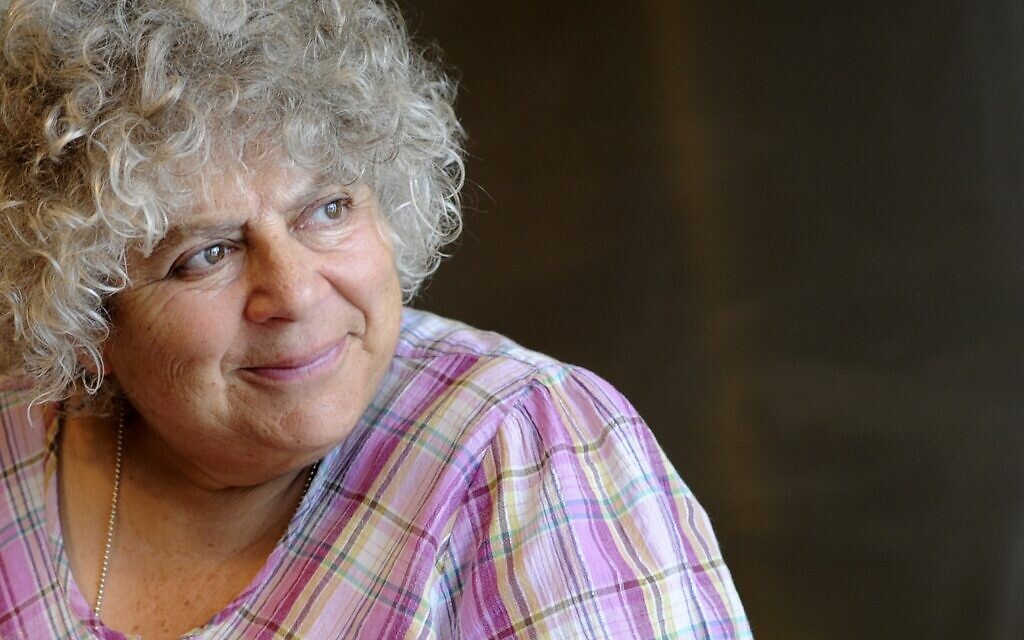 Miriam Margolyes has just published her new memoir, This Much Is True