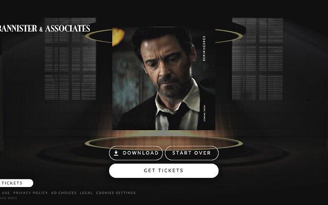 D-ID recently collaborated on the film Reminiscence, featuring Hugh Jackman