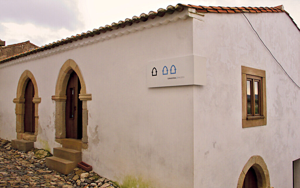 Castelo de Vide's synagogue
