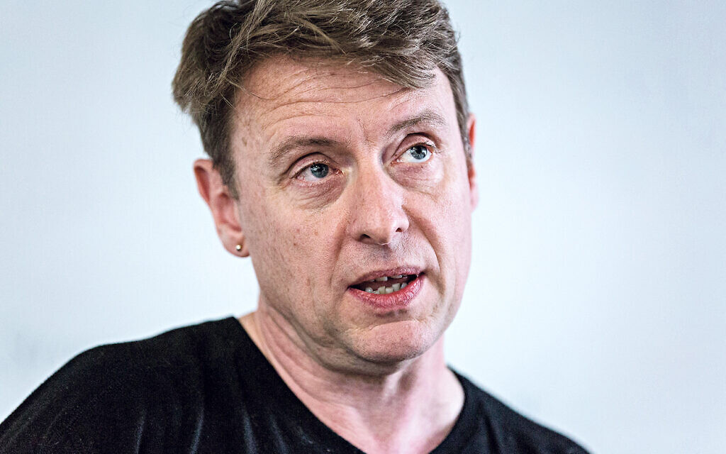 David Miller, former Professor of Sociology at Bristol. Credit:  Mark Kerrison/Alamy Live News