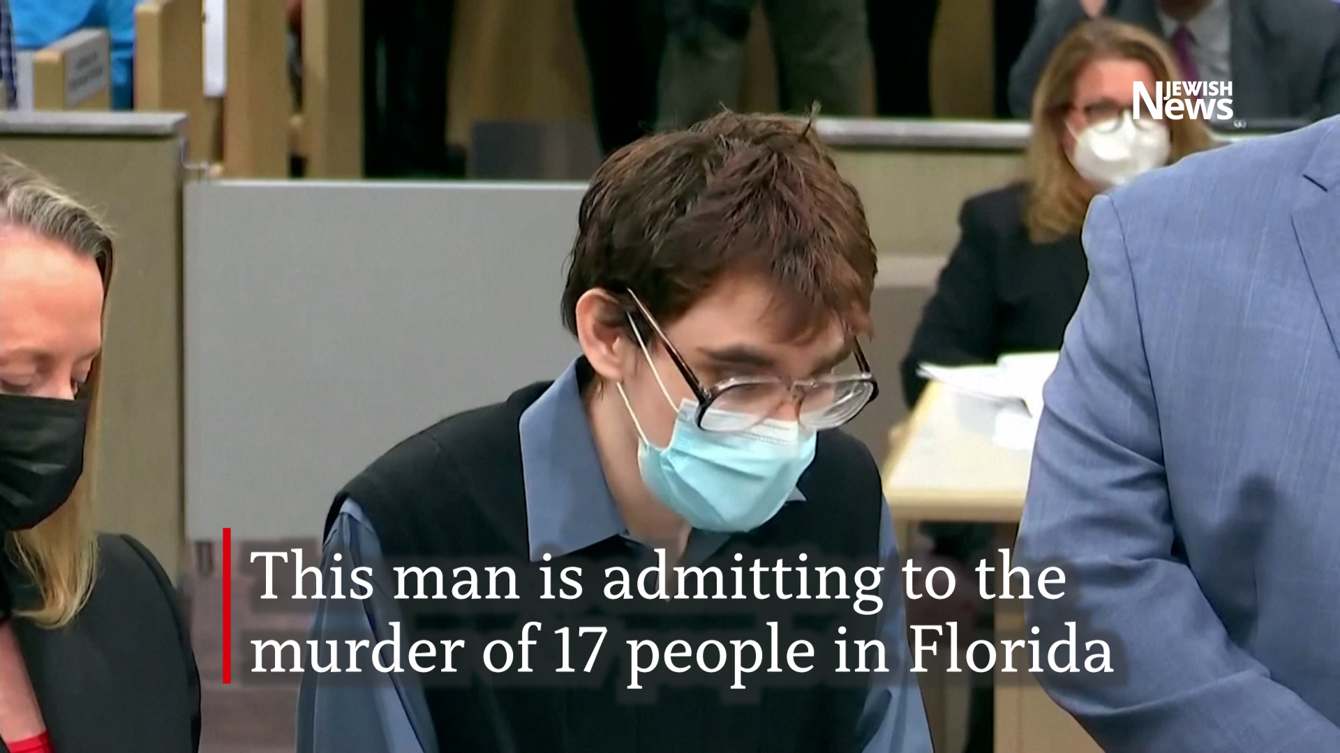 Florida school shooting suspect pleads guilty in hope of avoiding death ...
