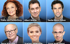 Six people shortlisted for the Genesis Prize 2022