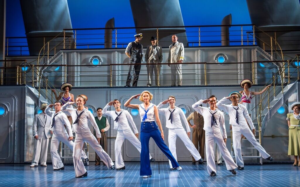 Anything Goes will be screening in cinemas nationwide on 28 November and 1 December 2021