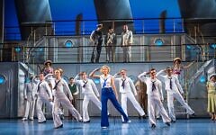 Anything Goes will be screening in cinemas nationwide on 28 November and 1 December 2021