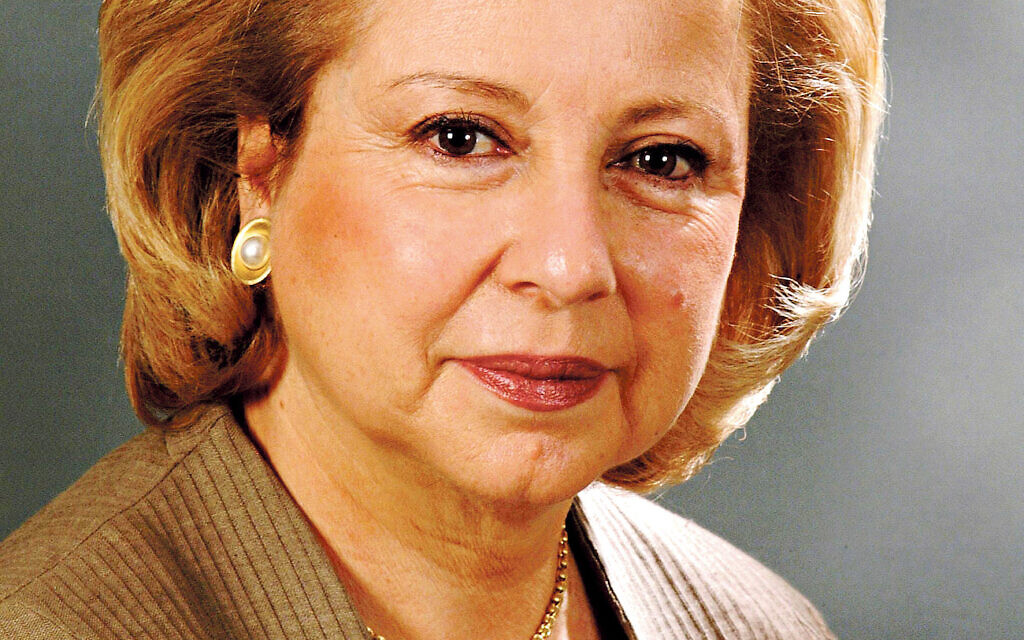Colette Avital