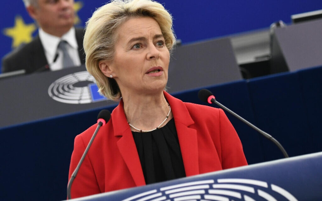 Ursula von der Leyen