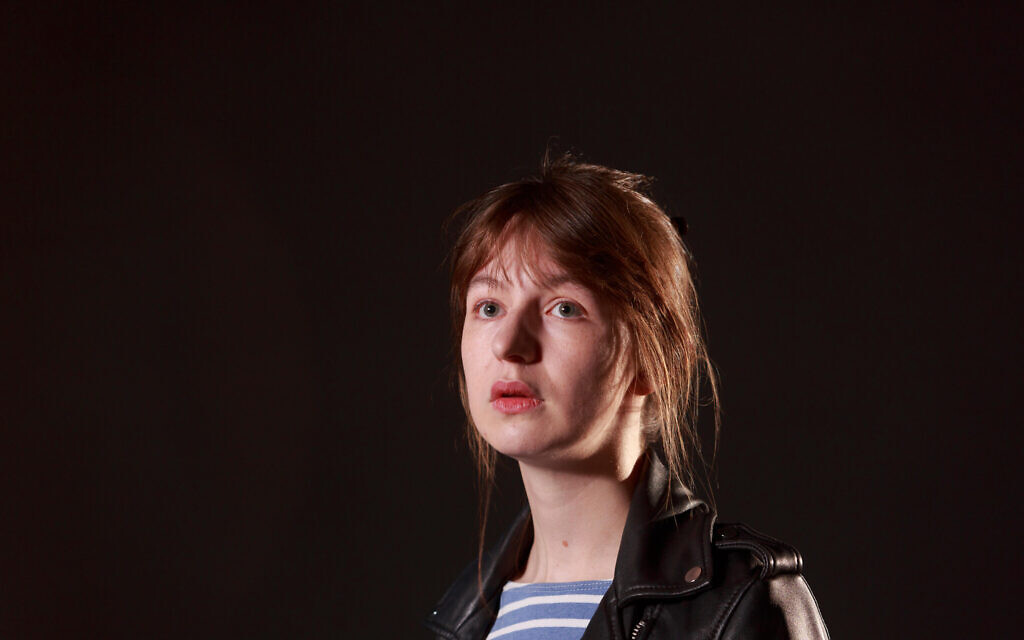 Sally Rooney, (Pako Mera/Alamy Live News. Via Jewish News)