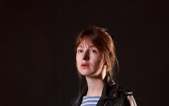 Sally Rooney, (Pako Mera/Alamy Live News. Via Jewish News)