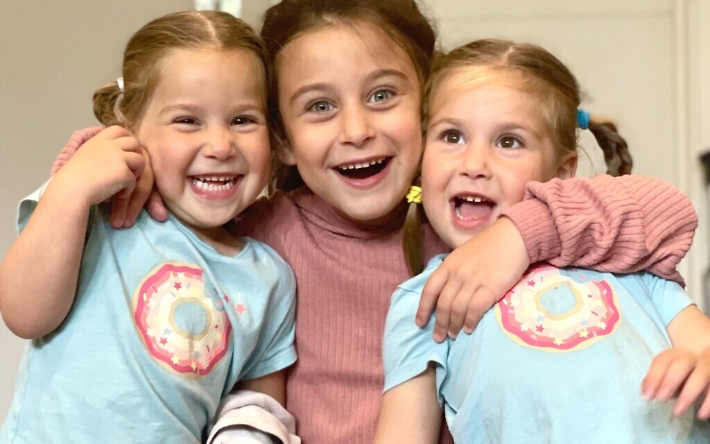 The parents of the three Kayser girls underwent genetic screening