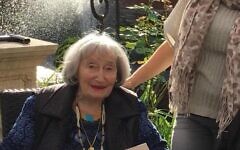 Mireille Knoll (Photo: Facebook)