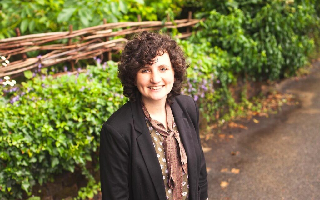 Naomi Verber