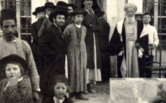 Jews in the Ottoman Empire