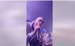 Screenshot from Switch Nightclub's video in which Wiley screams into the camera Screenshot from Switch Nightclub's video in which Wiley screams into the camera