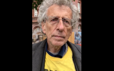 Piers Corbyn, brother of the former Labour leader Jeremy Corbyn, is a leading figure in the conspiracy movement, the report says.