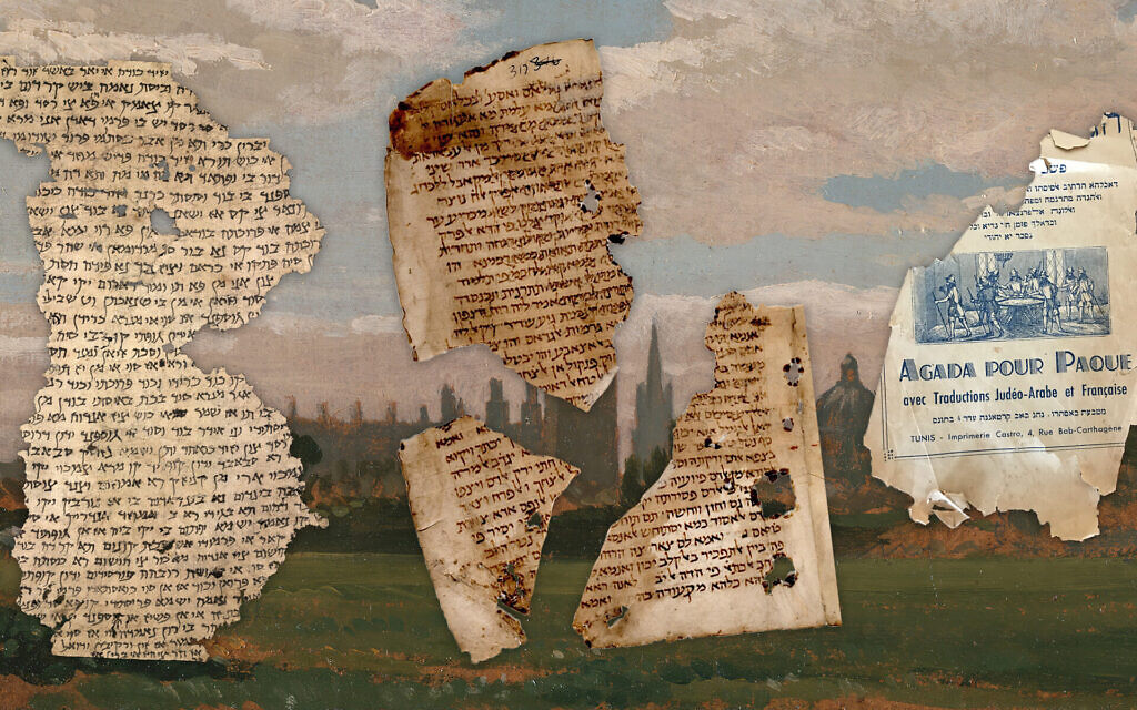 (Wikimedia Commons; collage by Grace Yagel) via JTA