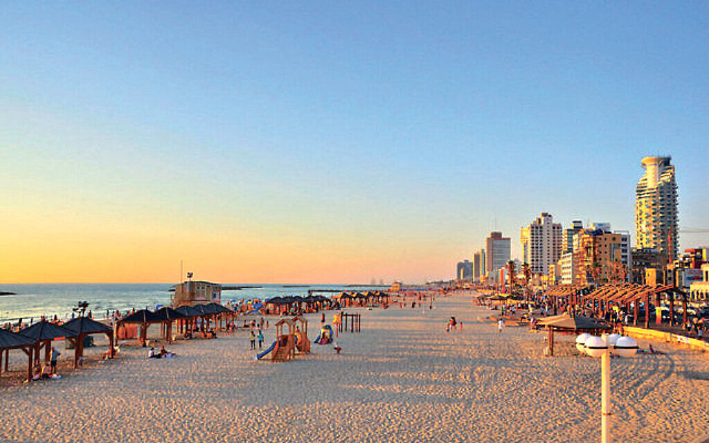 Tel Aviv
