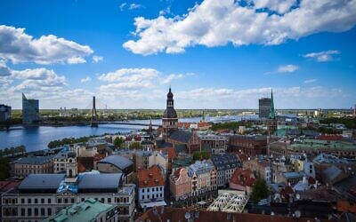 Riga, Latvia (Photo by Darya Tryfanava on Unsplash)