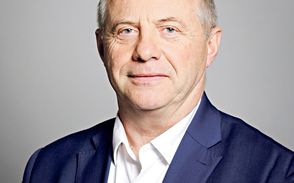 Lord John Mann