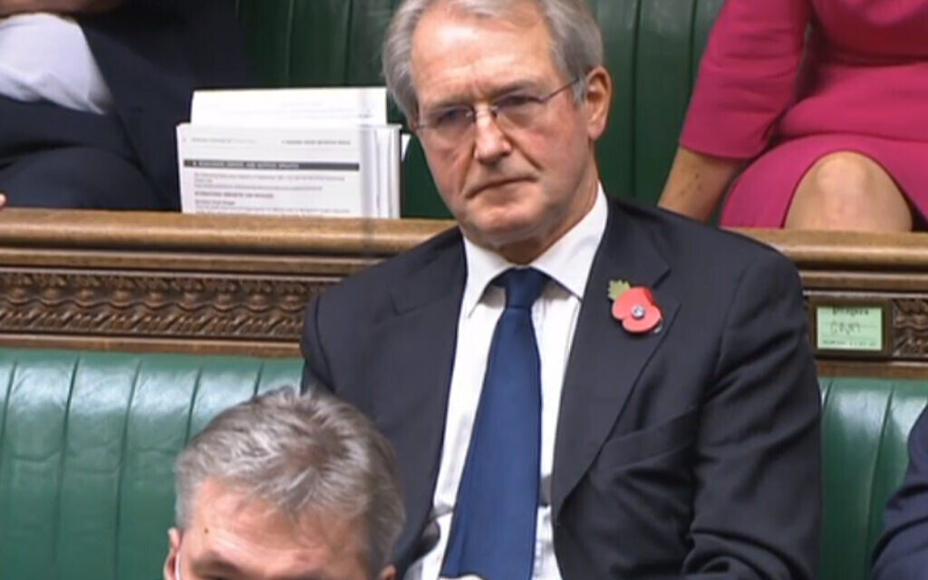 Owen Paterson