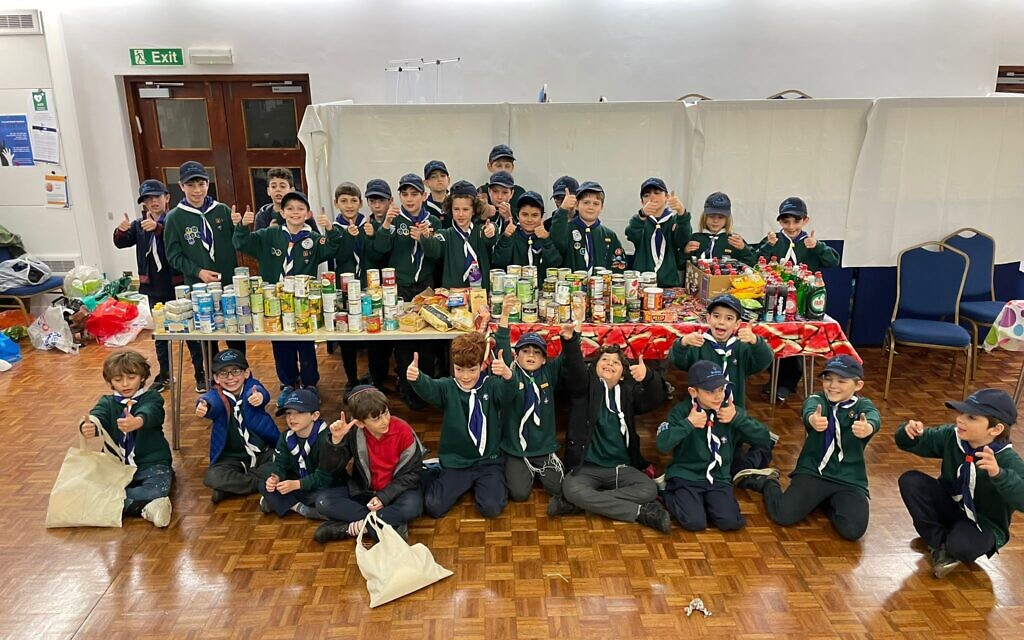 20th Finchley Cubs 20th Finchley Cubs