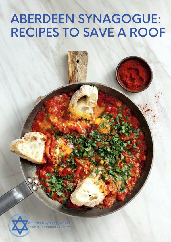 Aberdeen Synagogue: Recipes to Save a Roof Aberdeen Synagogue: Recipes to Save a Roof