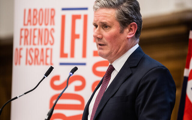Permanent ceasefire could currently risk more violence – Keir Starmer ...