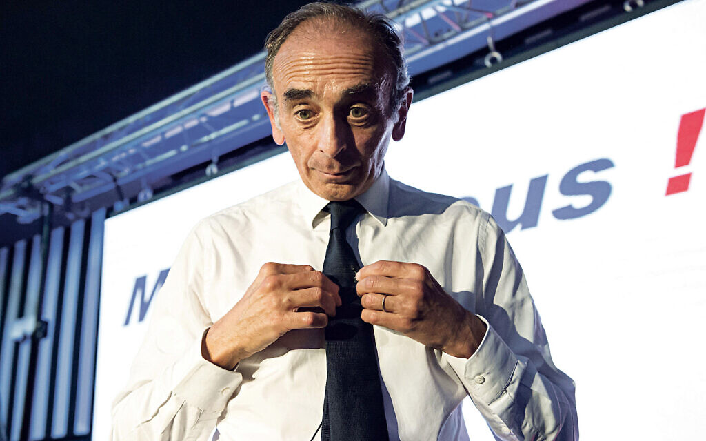 Eric Zemmour