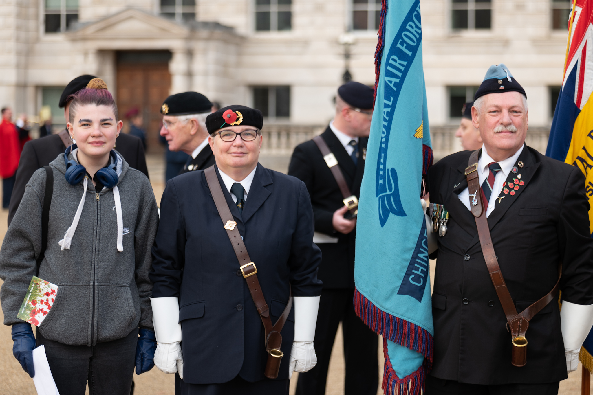 The Ajex parade 2021 (Credit: David Lake)
