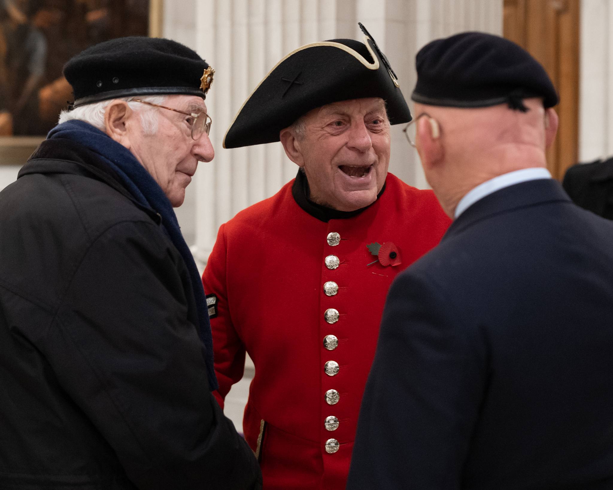 The Ajex parade 2021 (Credit: David Lake)