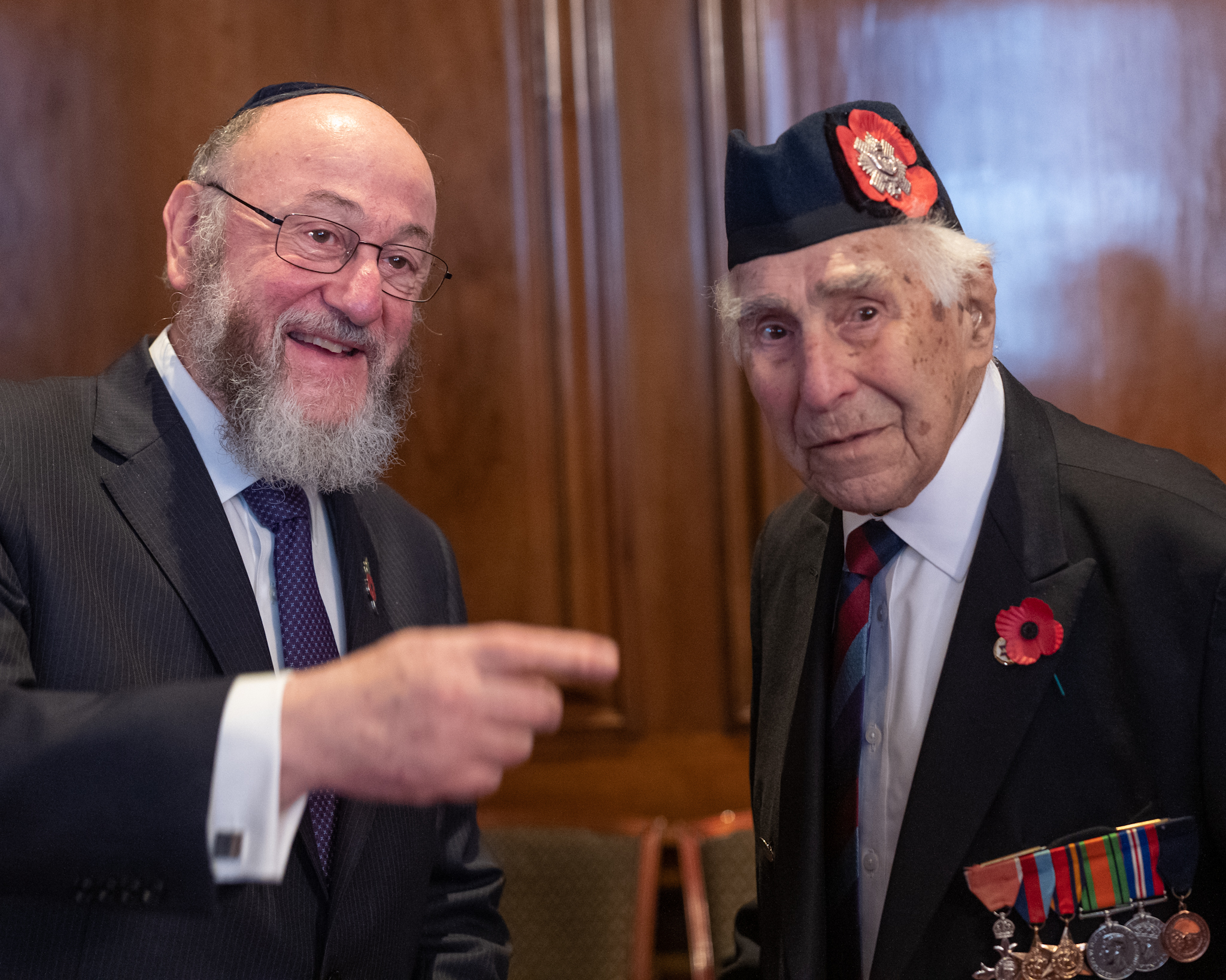 The Ajex parade 2021 (Credit: David Lake)