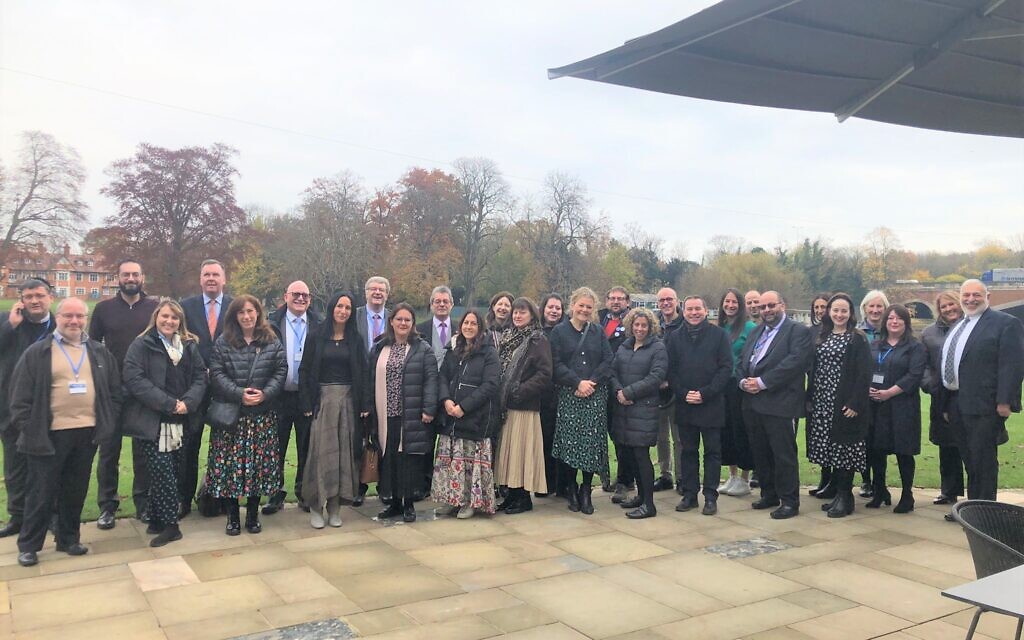PaJeS headteachers conference