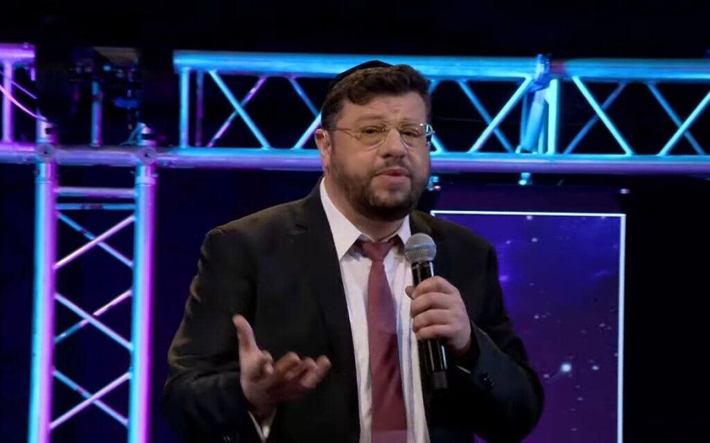 Chaim Wilder (Photo: YouTube)