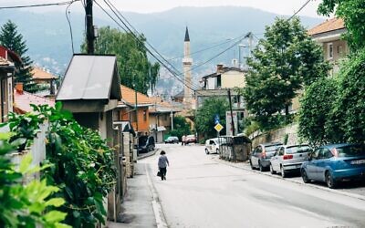 Sarajevo (Photo by Markus Winkler on Unsplash)