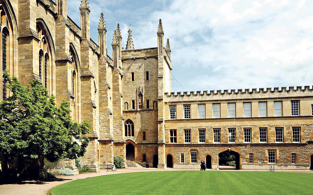 Oxford