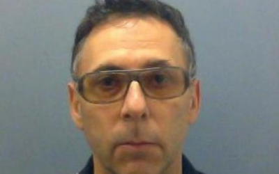 Simon Levy (Image: Thames Valley Police)