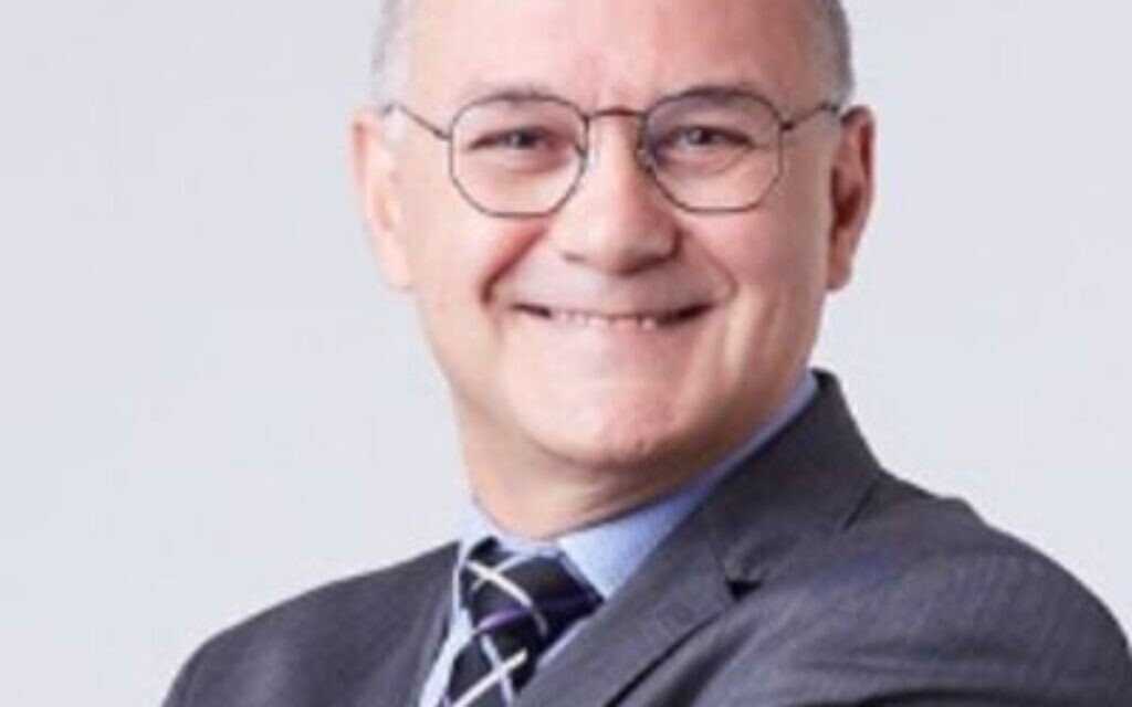 Jose Carlos Bernardi,