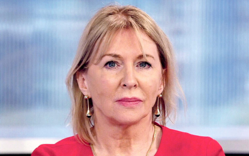 Nadine Dorries