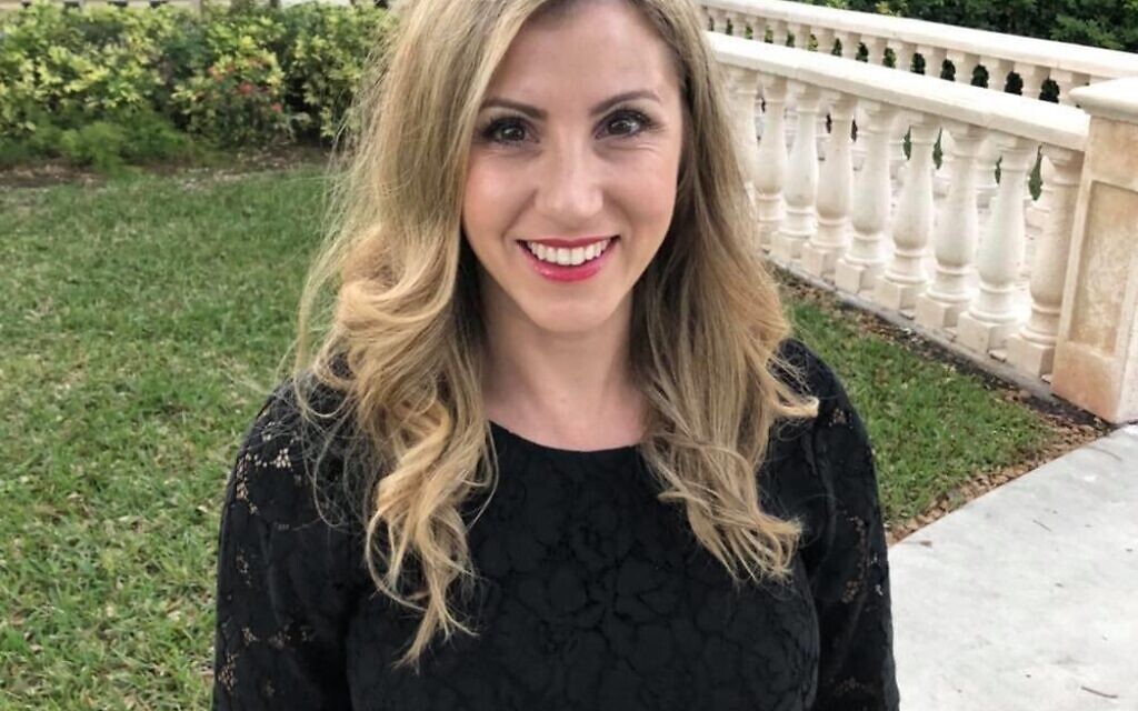 Sara Michelle Trost, a graduate of King Solomon Academy, was shot dead in Florida last week (Photo: Facebook)
