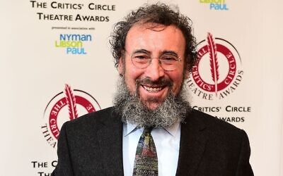 Sir Antony Sher who died of cancer.