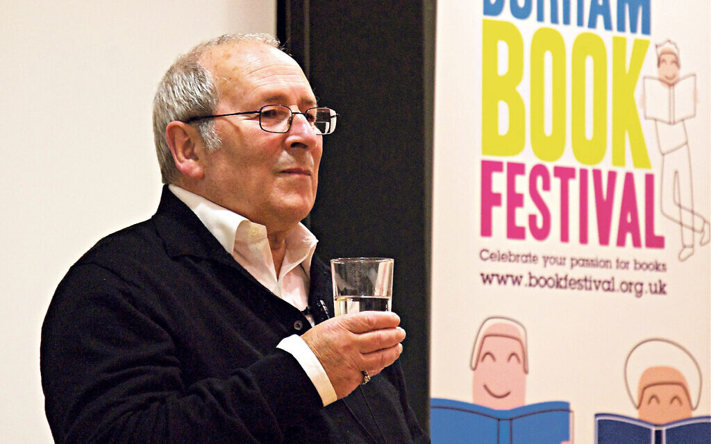 Sir Arnold Wesker
