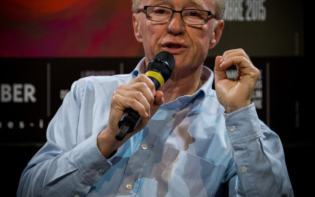 David Grossman (Wikipedia/Claude Truong-Ngoc / Wikimedia Commons - cc-by-sa-3.0)