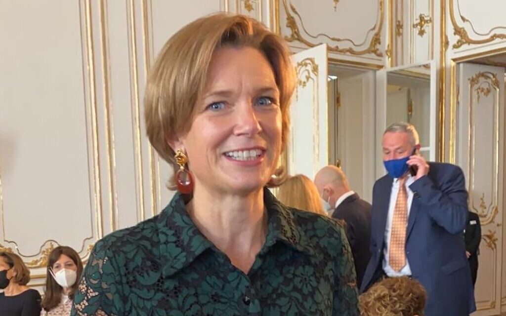 Katharina von Schnurbein