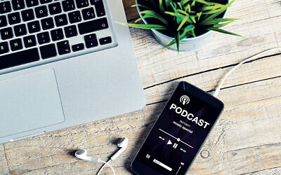 ‘The fact podcasts can be turned into TV shows or movies has had great value in the market’
