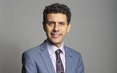 Alex Sobel MP Alex Sobel MP