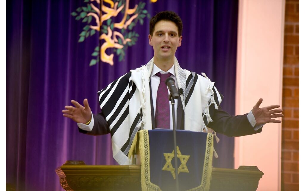 Rabbi Albert Chait