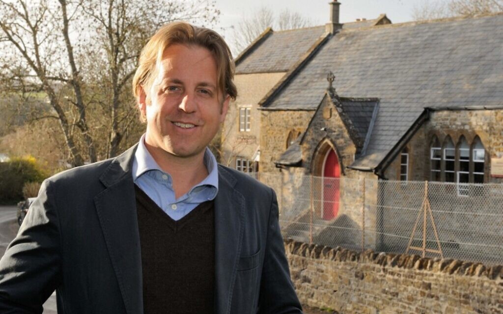 Marcus Fysh MP
