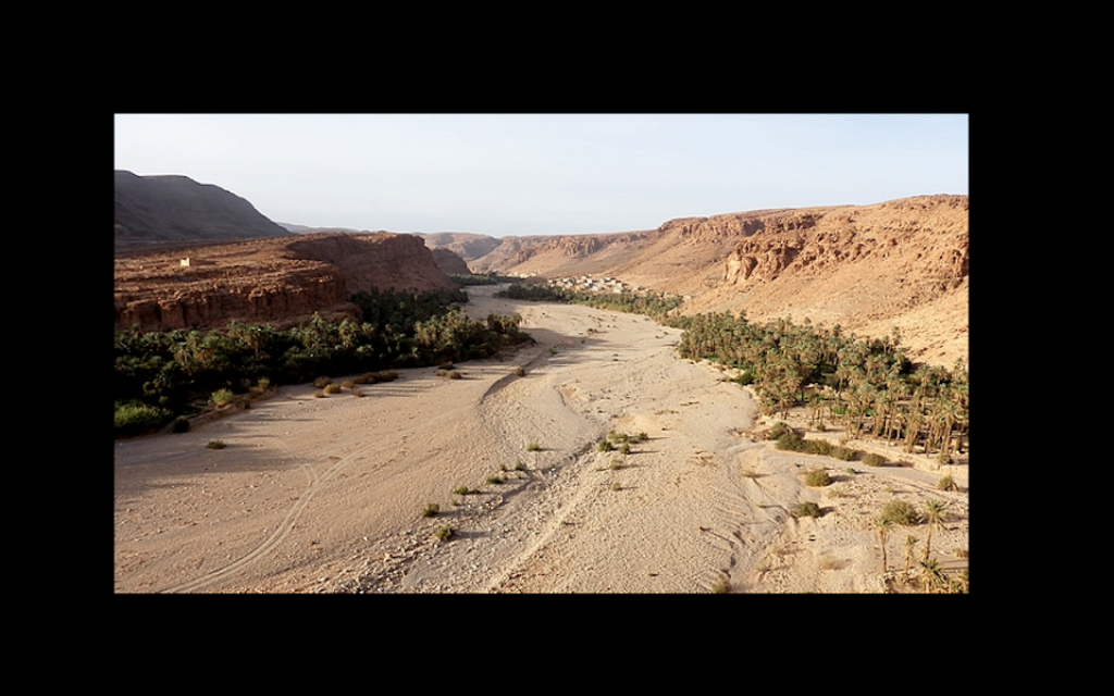 A view from Tamanart, Morocco. (Marokko-erfahren/Wikimedia Commons)