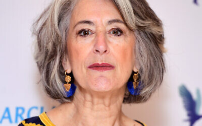 File photo dated 14/10/19 of Dame Maureen Lipman, who has clarified her criticism of Dame Helen Mirren playing the role of a former Israeli prime minister, saying if the "religion fires the character" then actors from that religious group should be considered first.