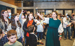 Limmud FSU participants