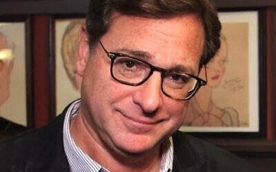 Actor and comedian Bob Saget (Wikipedia/Attribution: Behind The Velvet Rope TV/Attribution 3.0 Unported (CC BY 3.0))